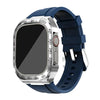 Custodia LuxeArmor RVS per Apple Watch Ultra & Ultra 2 49 mm