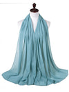 Chiffon Hijab Haarband