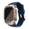 Custodia LuxeArmor RVS per Apple Watch Ultra & Ultra 2 49 mm