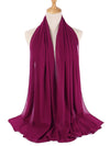 Chiffon Hijab Haarband