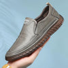 Scarpe in pelle fatte a mano per uomo