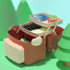 Scatola organizzatore per pillole Beren