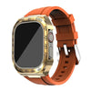 Custodia LuxeArmor RVS per Apple Watch Ultra & Ultra 2 49 mm