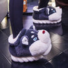 Pantofole Husky - Carine e Confortevoli