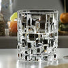Gewebter Glasbecher Ins Frische Wald Serie