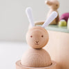 WoodVeg - Carretto di legno per verdure per bambini
