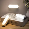 Illumina e Rendi Sicuri i Tuoi Spazi con la Nostra Lampada da Parete a Sensore di Movimento Wireless Ricaricabile USB a LED