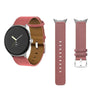 Zelara leren armband voor Google Pixel Watch | Pixel Watch 2