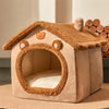 CozyNest Casa per Animali - Luogo di Riposo Lussuoso e Confortevole per il Vostro Animale Domestico