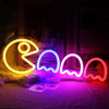 GhostBlaze Neonlamp - Luce Stile Spettrale