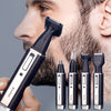 4 in 1 oplaadbare elektrische haartrimmer