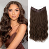 Onzichtbare Haarextensions - Sterk en onverwoestbaar