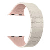 MagnaFit Pro Silikon-Magneetarmband voor Apple Watch Series 9 & Ultra 2