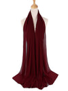 Chiffon Hijab Haarband