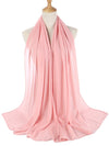 Chiffon Hijab Haarband