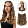 Onzichtbare Haarextensions - Sterk en onverwoestbaar