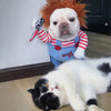 Chucky - Bambola spaventosa per Halloween