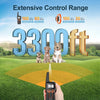 ControlPro – Collare elettronico per addestramento cani con telecomando