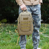 Zaino tattico 20L – Robusto e resistente alle intemperie