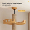 ClimbMax Kattenboom – Tiragraffi con Amaca e Tiragraffi