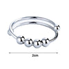 Roteren Frei Beruhigender Fidget-Ring