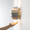 Lampada da parete scandinava | Illuminazione minimalista ed elegante