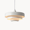 Lampada a sospensione Luxora - Lampada a sospensione elegante nero-oro