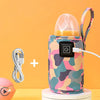 Scaldabiberon - Scaldabiberon portatile USB