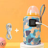 Scaldabiberon - Scaldabiberon portatile USB