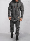Roscoe Heren Jumpsuit – Komfort und Stil in Einem