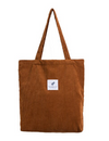 Casual Tote Bag – Handige Schoudertas voor Dagelijks Gebruik