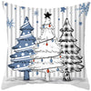 Cuscino di Natale - Decorazione Elegante per un'Atmosfera Festiva