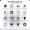GPS Tracker Forte magnetico Auto Veicolo Tracciamento Antismarrimento