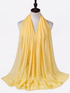 Chiffon Hijab Haarband