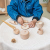 Holz-Küchenspielzeug - Pädagogischer und Kreativer Spielspaß