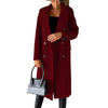 Giacca Invernale Donna - Design Elegante e Caldo con Rever