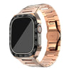Custodia LuxeArmor RVS per Apple Watch Ultra & Ultra 2 49 mm