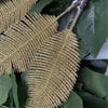 SparklingLeaves – Decorazioni Natalizie Lucenti