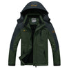 WeatherGuard Giacca - Giacca Outdoor Impermeabile Elegante