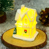 Illumina le tue festività con le magiche casette di Natale - Splendida decorazione in miniatura