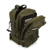 TrailMaster Zaino - Zaino tattico impermeabile