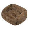Letto per cani Deluxe confortevole – Rettangolare