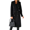 Giacca Invernale Donna - Design Elegante e Caldo con Rever
