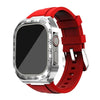 Custodia LuxeArmor RVS per Apple Watch Ultra & Ultra 2 49 mm
