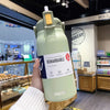 Ultra Capacità 1300ML Bottiglia Termica in Acciaio Inox con Cannuccia - Perfetta per bevande calde e fredde, Sport e Tempo libero