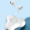 SpinPods - Draadloze oordopjes met unieke fidget spinner-oplader