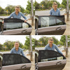 Protezione universale per tendalino parasole auto