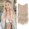 Onzichtbare Haarextensions - Sterk en onverwoestbaar