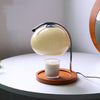 ScentGlow Lampada per Aromi - Elegante Scaldacandele per Profumo e Atmosfera