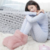 WarmWave Voetverwarmer - Draadloze Warmte voor Koude Dagen
